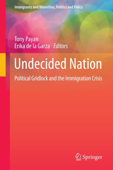 Cover image for book Undecided Nation