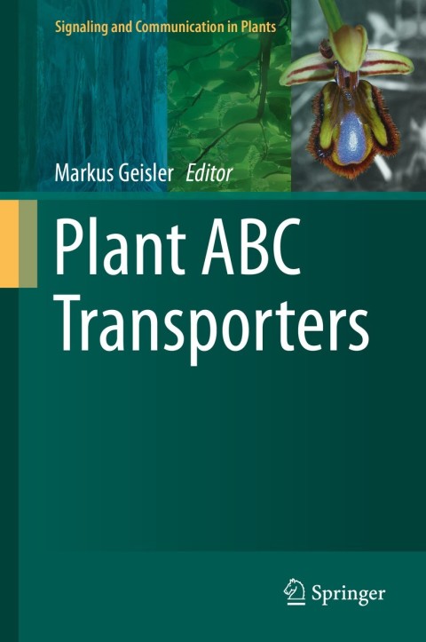 Cover image for book Plant ABC Transporters