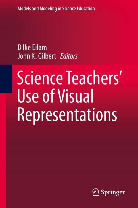 Cover image for book Science Teachers’ Use of Visual Representations