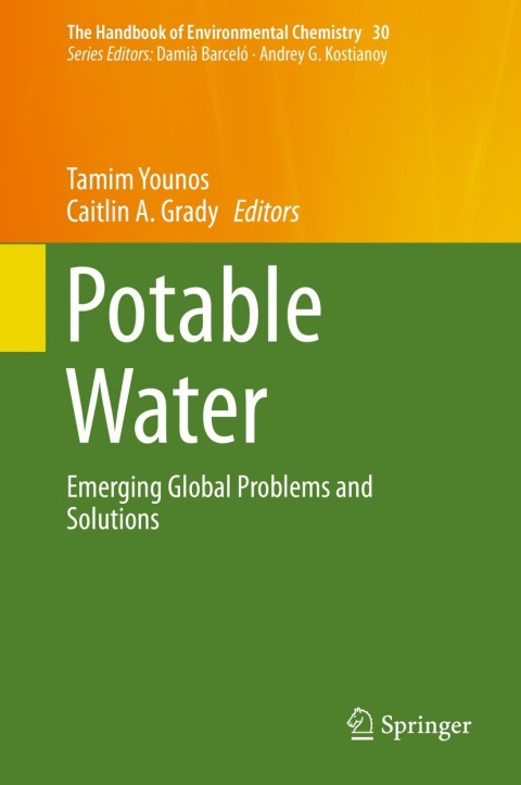 Cover image for book Potable Water