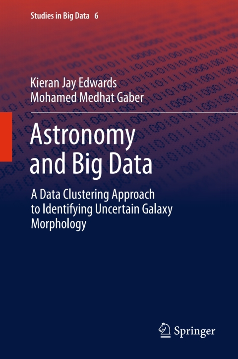 Cover image for book Astronomy and Big Data