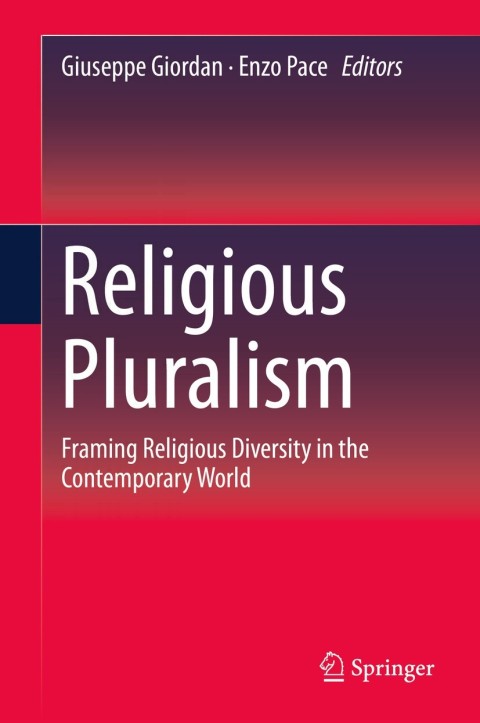 Cover image for book Religious Pluralism