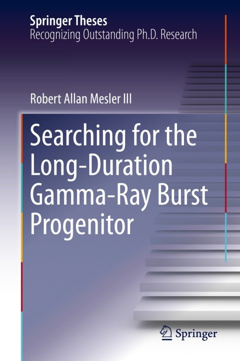Cover image for book Searching for the Long-Duration Gamma-Ray Burst Progenitor