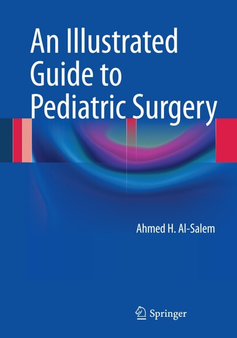 Cover image for book An Illustrated Guide to Pediatric Surgery