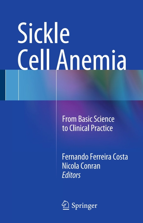 Cover image for book Sickle Cell Anemia