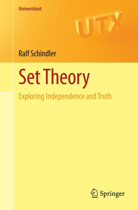 Cover image for book Set Theory
