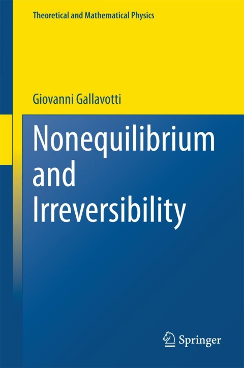 Cover image for book Nonequilibrium and Irreversibility