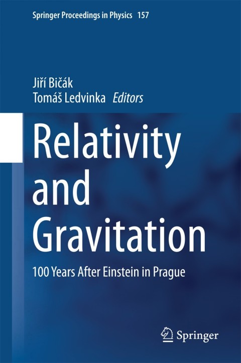 Cover image for book Relativity and Gravitation