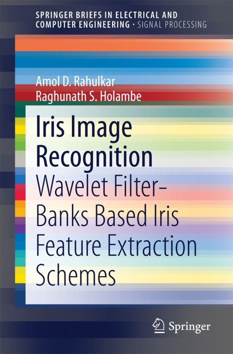 Cover image for book Iris Image Recognition