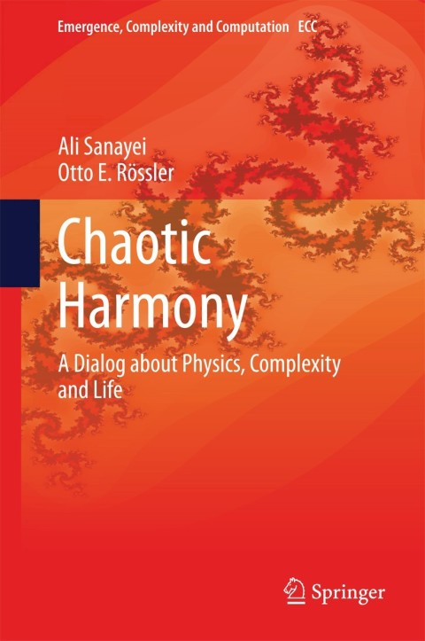 Cover image for book Chaotic Harmony