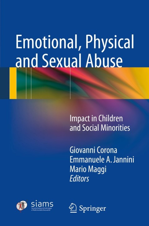 Cover image for book Emotional, Physical and Sexual Abuse