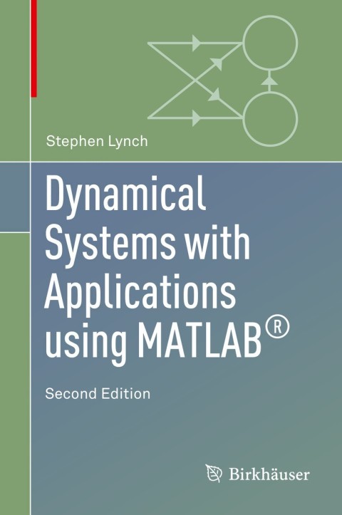 Cover image for book Dynamical Systems with Applications using MATLAB®