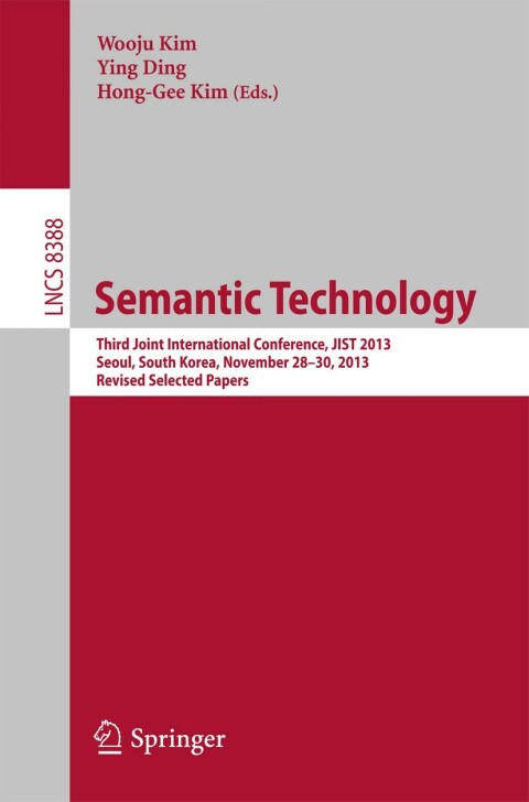 Semantic Technology 