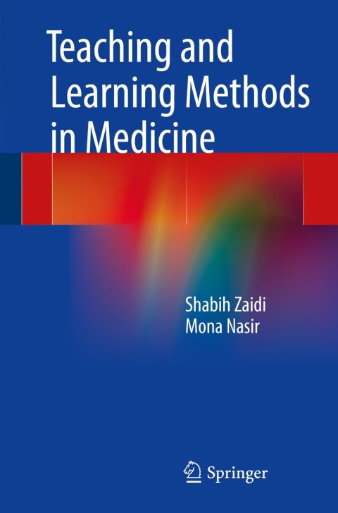 Cover image for book Teaching and Learning Methods in Medicine