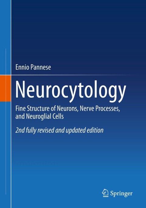 Cover image for book Neurocytology