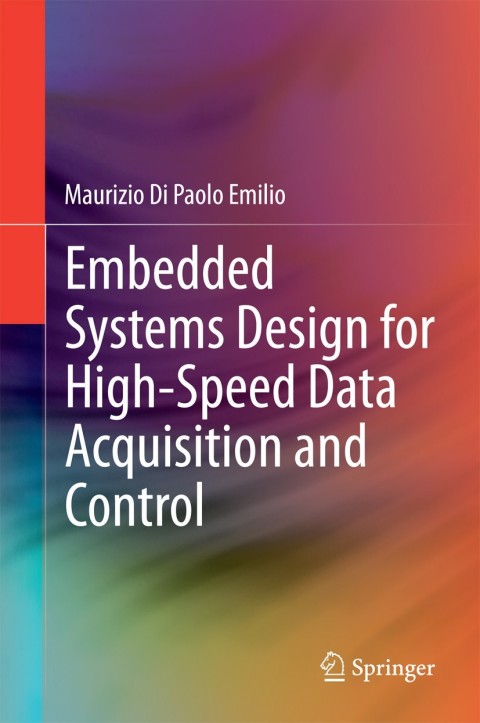Cover image for book Embedded Systems Design for High-Speed Data Acquisition and Control