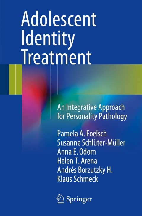 Cover image for book Adolescent Identity Treatment