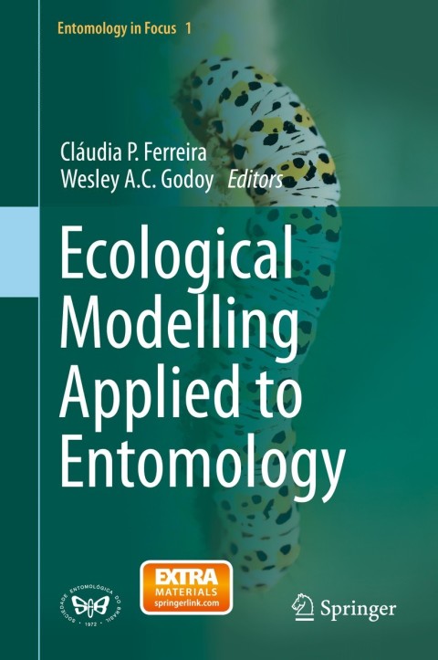 Cover image for book Ecological Modelling Applied to Entomology