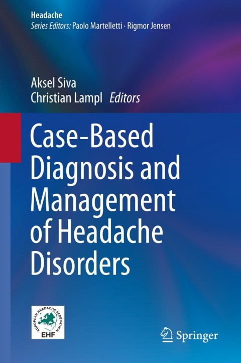 Cover image for book Case-Based Diagnosis and Management of Headache Disorders
