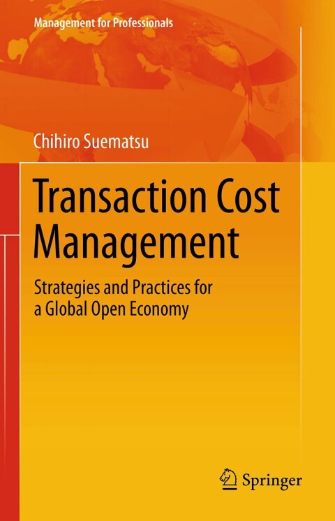 Cover image for book Transaction Cost Management