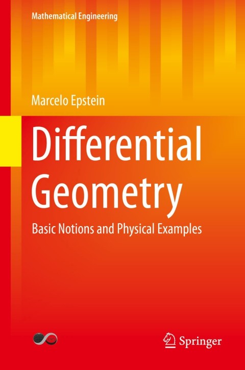 Cover image for book Differential Geometry