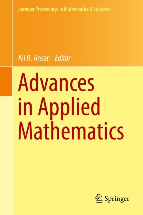 Cover image for book Advances in Applied Mathematics