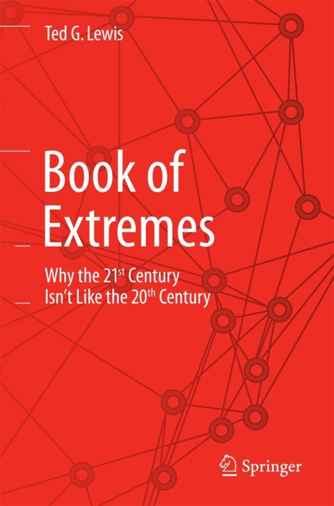 Cover image for book Book of Extremes