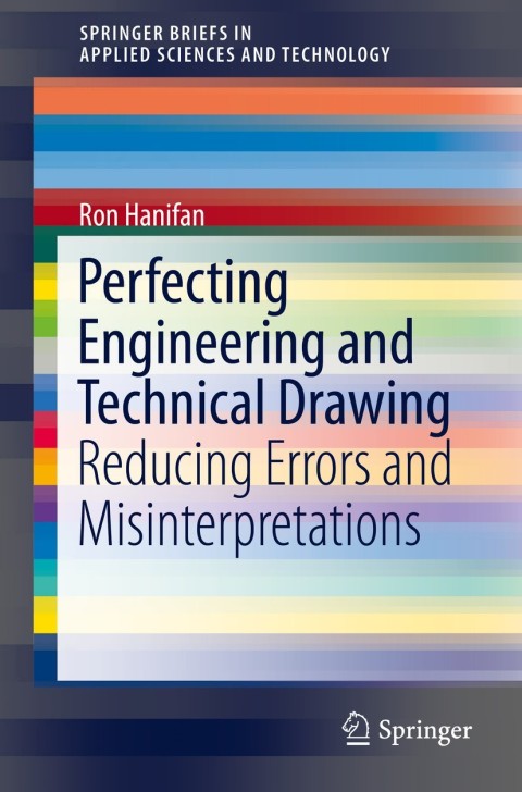 Cover image for book Perfecting Engineering and Technical Drawing
