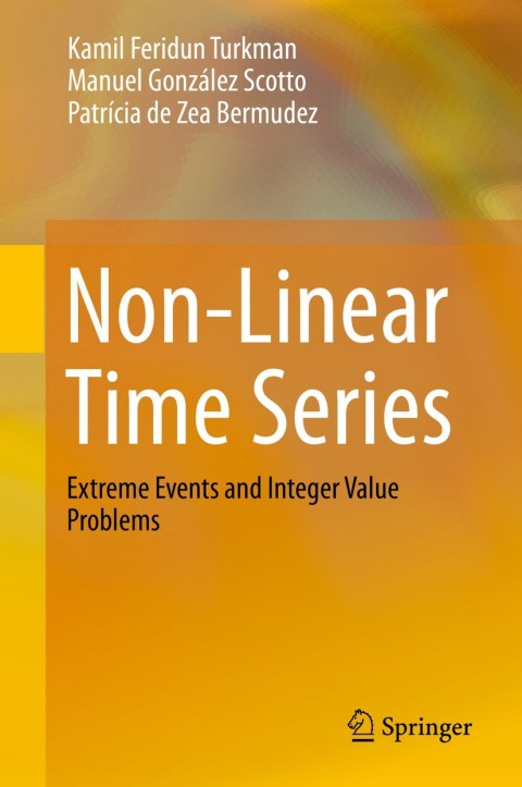 Cover image for book Non-Linear Time Series