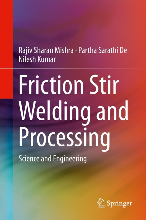 Cover image for book Friction Stir Welding and Processing