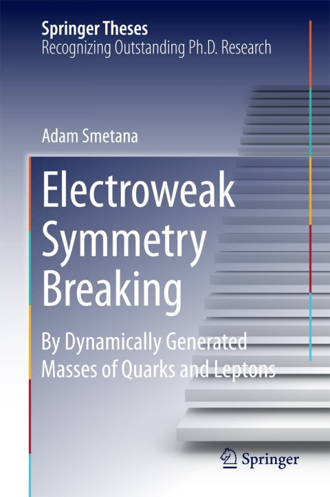 Cover image for book Electroweak Symmetry Breaking