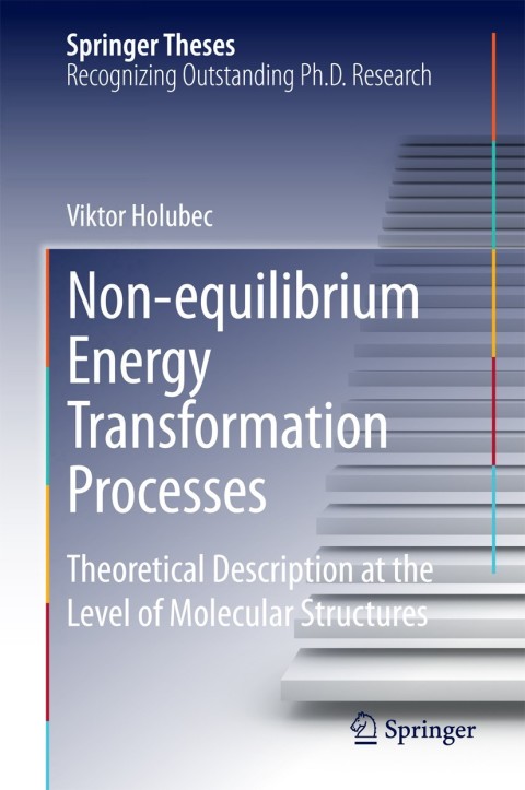 Cover image for book Non-equilibrium Energy Transformation Processes