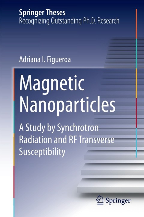 Cover image for book Magnetic Nanoparticles