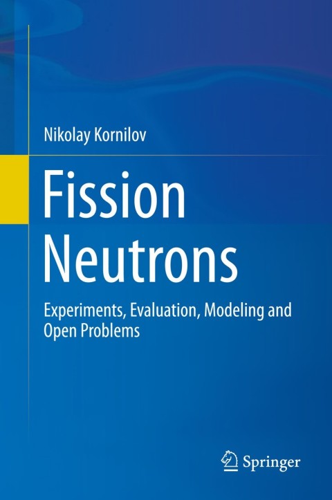 Cover image for book Fission Neutrons