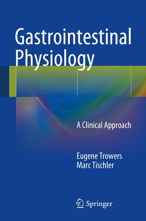 Cover image for book Gastrointestinal Physiology