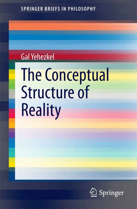 Cover image for book The Conceptual Structure of Reality