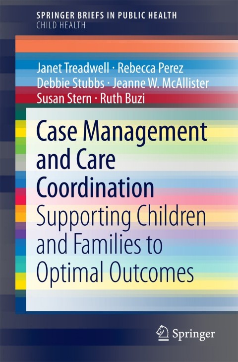 Cover image for book Case Management and Care Coordination