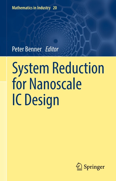 Cover image for book System Reduction for Nanoscale IC Design