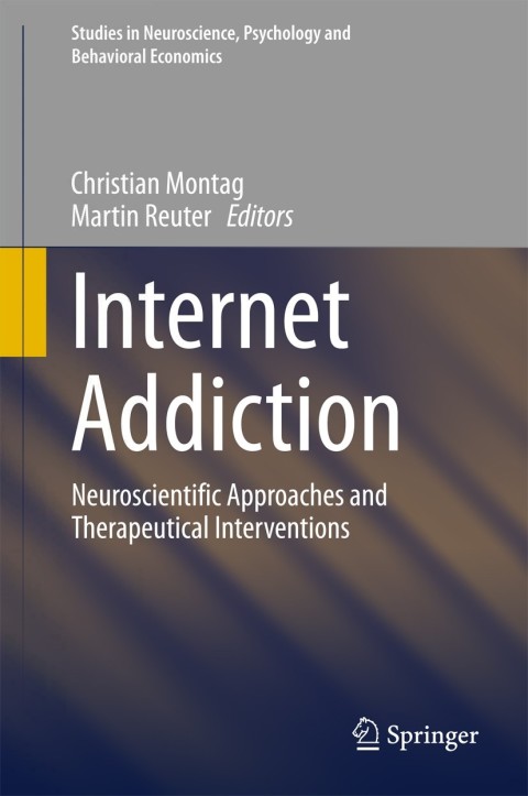 Cover image for book Internet Addiction