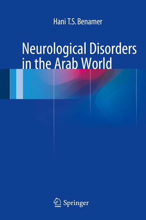 Cover image for book Neurological Disorders in the Arab World