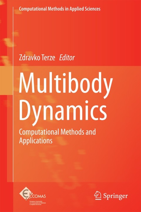 Cover image for book Multibody Dynamics