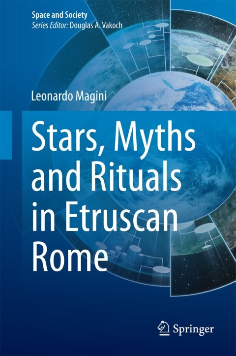 Cover image for book Stars, Myths and Rituals in Etruscan Rome