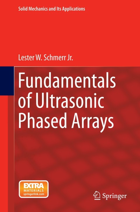 Cover image for book Fundamentals of Ultrasonic Phased Arrays
