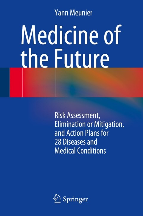 Cover image for book Medicine of the Future