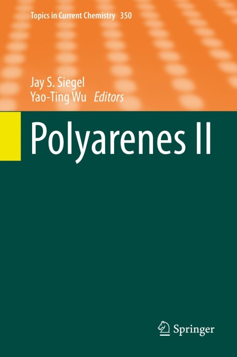 Cover image for book Polyarenes II