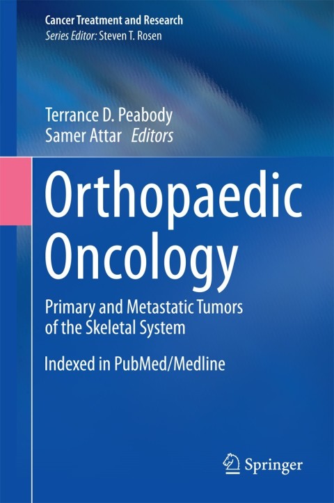 Cover image for book Orthopaedic Oncology