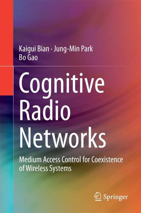 Cover image for book Cognitive Radio Networks
