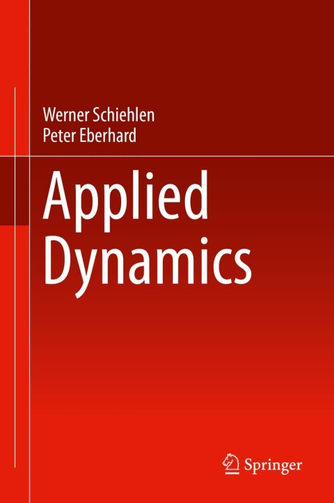 Cover image for book Applied Dynamics
