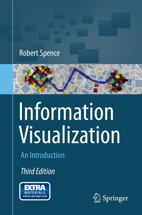 Cover image for book Information Visualization