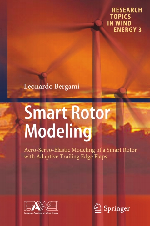 Cover image for book Smart Rotor Modeling